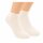 XL ELASTHAN SNEAKER "BEIGE"