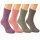 RS. Harmony KOMFORT COTTON STRUMPF "EXTRA SOFT"