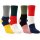 DAMENSTRUMPF MIT WOLLE "COLORE"
