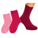 RS. Harmony KIDS STRUMPF "UNI FARBIG"