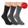 RS. Harmony HERREN STRUMPF MIT MERINO WOLLE