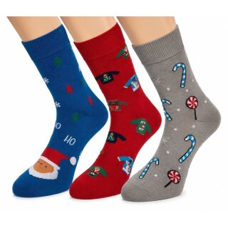 RS. Harmony CHRISTMAS STRUMPF