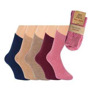 RS. Harmony SOCKE "CASHMERE-MERINO"