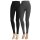 Thermo - Legging  - Extra Warm - Schwarz & Anthrazit