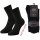 RS Harmony LADY "WELLNESS SOHLE" - Schwarz