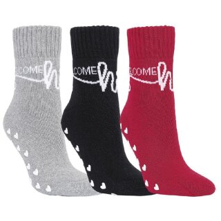 HOME Socke - Welcome