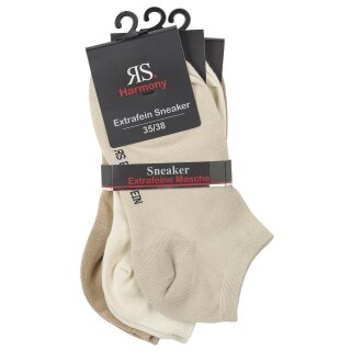 RS Harmony SNEAKER - NATUR