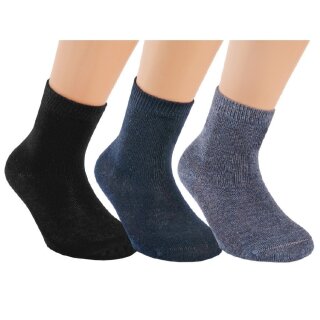 RS HARMONY KIDS STRUMPF "UNI FARBIG"