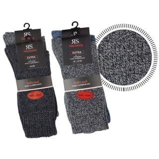 RS Harmony XL Cotton STRUMPF - EXTRA SOFT