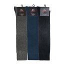 KOMFORT-Kniestrumpf XL - 3 FARBEN