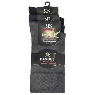XL Bambus-Naturfaser "Dunkel"