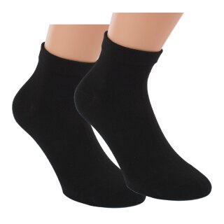 RS HARMONY KURZSTRUMPF - GANZ OHNE GUMMI"