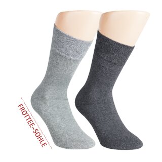 RS Harmony WELLNESS STRUMPF - SILBER