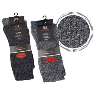 RS Harmony Comfort- Cotton Strumpf "EXTRA SOFT"