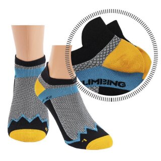 Kletter-Socken (Climbing-Socks)