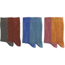 RS Harmony Wollstrumpf  - "Merino bunt"