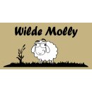 Wollstrumpf - WILDE MOLLY