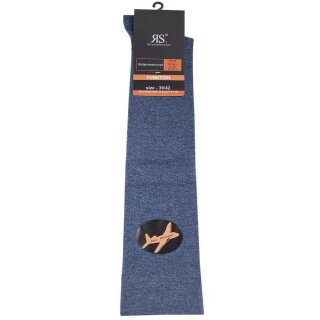StützKniestrumpf  - für Sie & Ihn - jeans