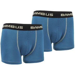 BOXERSHORTS - Viskose Bambus