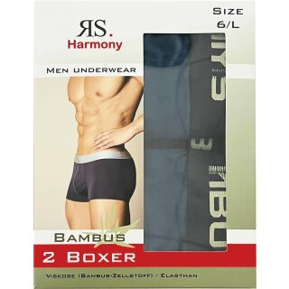 BOXERSHORT "VISKOSE BAMBUS"