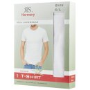 Men Underwear Shirt - Bambus - weiß