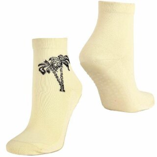 LADY BEACH SOCKE "ANTI-RUTSCH-SOHLE"