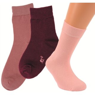 RS HARMONY KIDS STRUMPF "UNI FARBIG"
