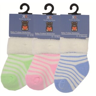 BABY ERSTLINGSÖCKCHEN "FROTTEE"