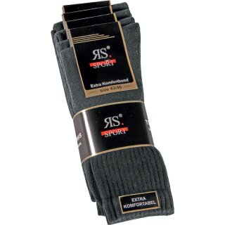 TENNISSTRUMPF RS SPORT "ANTHRAZIT"