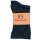 RS Harmony LADY SENSIBEL - Ganz ohne Gummi - Schwarz, Anthrazit - Banderole