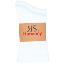 RS Harmony LADY SENSIBEL - GANZ OHNE GUMMI - weiß -...
