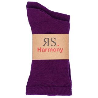 RS Harmony LADY SENSIBEL - GANZ OHNE GUMMI - Bordeaux - Banderole