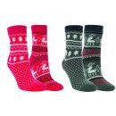 RS Harmony Thermo Strumpf "WINTERZEIT"