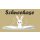 RS Harmony Wollstrumpf "SCHNEEHASE"