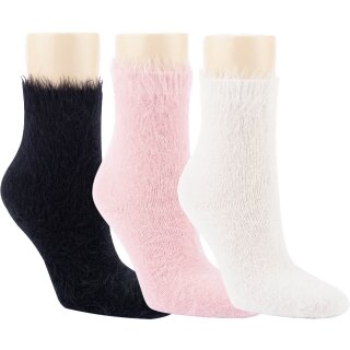 Damen KUSCHELSOCKE "EXTRA SOFT"