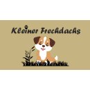 Wollstrumpf "KLEINER FRECHDACHS"