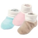Baby Erstlings Schuh "SAMTIG WEICH" 0-6 Monate