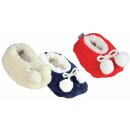 Kinder ABS Schuh "FELL OPTIK"