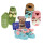 Baby Strickstrumpf "BOMMEL"