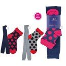 Kids Legging Set - "LGGING + STRUMPF"