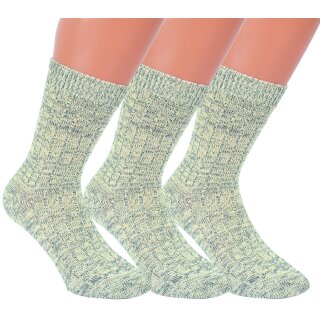 RS Harmony Classic Jeans Socke "HELL"