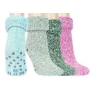 RS Harmony Home Wollstrumpf mit ABS SOHLE