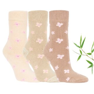 RS Harmony BAMBUS VISKOSE "BLUMENWIESE"