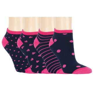 RS Harmony SNEAKER VISKOSE BAMBUS "HALLO FRÜHLING"