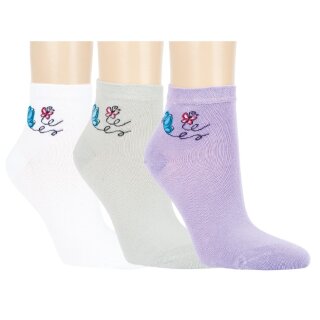 RS Harmony KURZSTRUMPF "SCHMETTERLING"