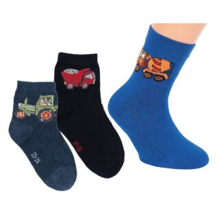 RS Harmony KIDS STRUMPF "BENNO VOM BAU"