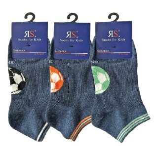 RS Harmony KIDS SNEAKER "FUSSBALL"