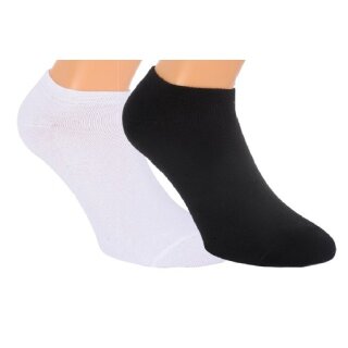 RS Harmony SNEAKER BIO BAUMWOLLE "WEISS / SCHWARZ"