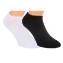 RS Harmony SNEAKER BIO BAUMWOLLE "WEISS / SCHWARZ"
