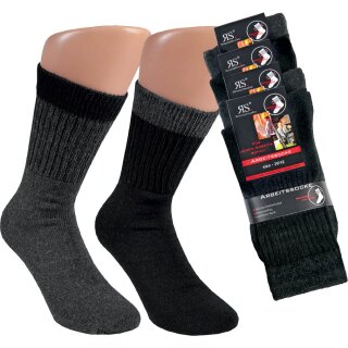 ARBEITSSTRUMPF - SENSIBEL WELLNESSRAND